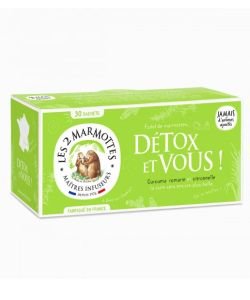 Détox et Vous, 30 sachets
